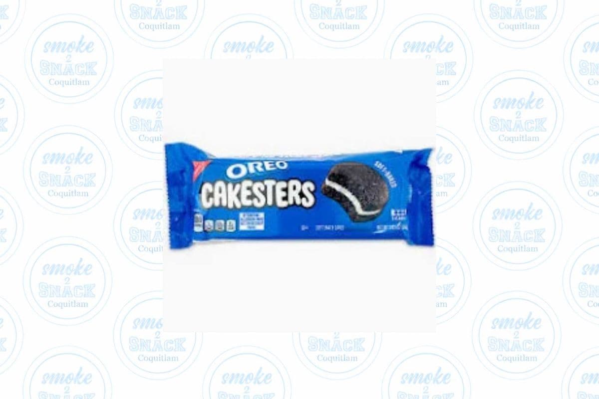 Oreo Cakesters Soft Baked (86g)