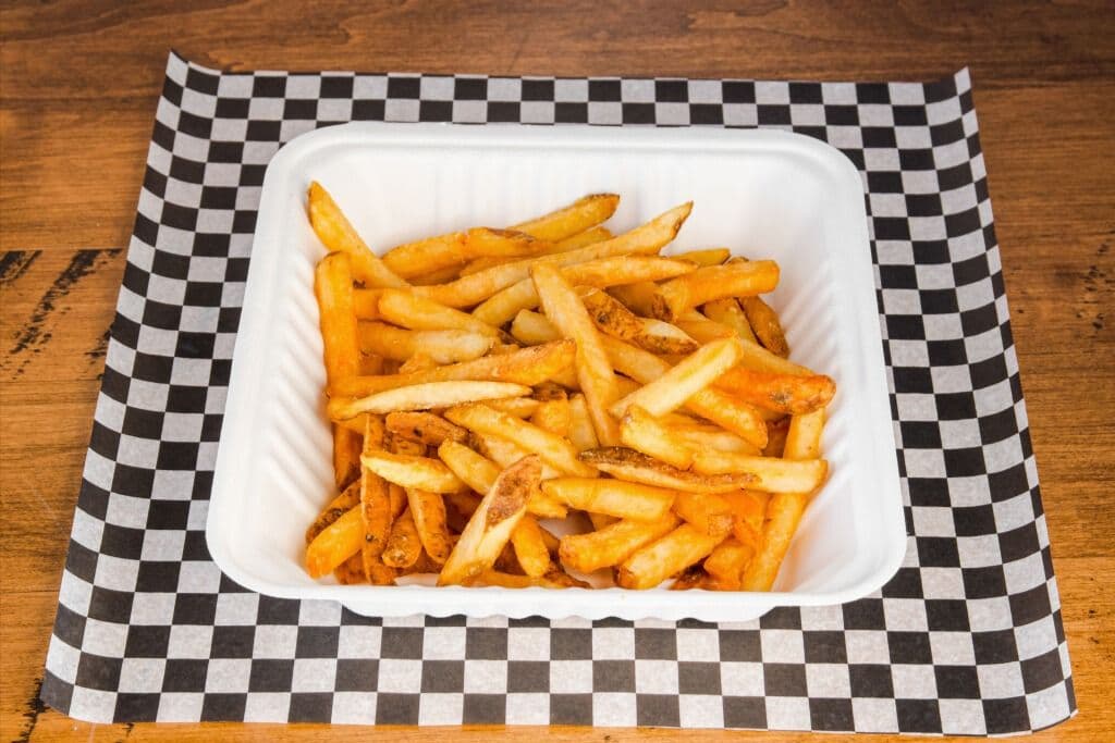 Large Fries