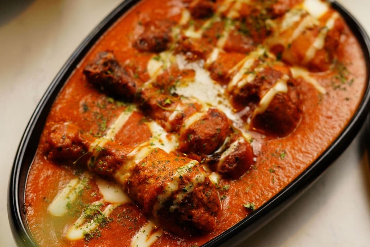 Delhi Murg Makhani ( Desi Style ) NEW