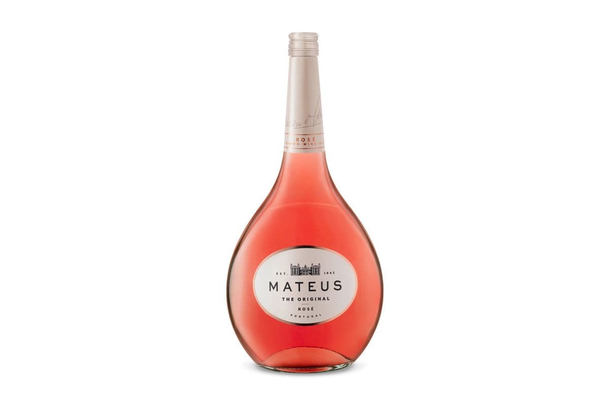 166. Mateus Rose (750 ml) (12 x 750ML)