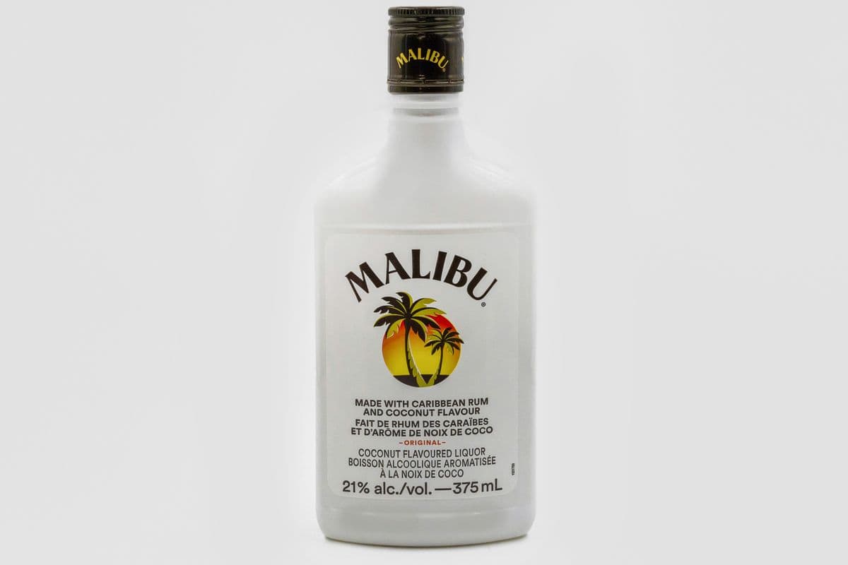 Malibu Rum (375ml) (1 x 375)