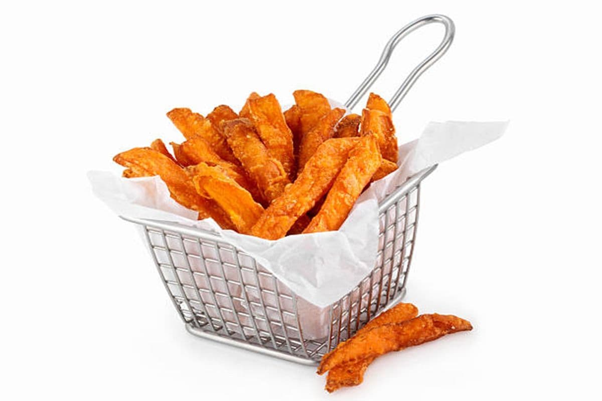 Sweet Potato Fries (Medium)