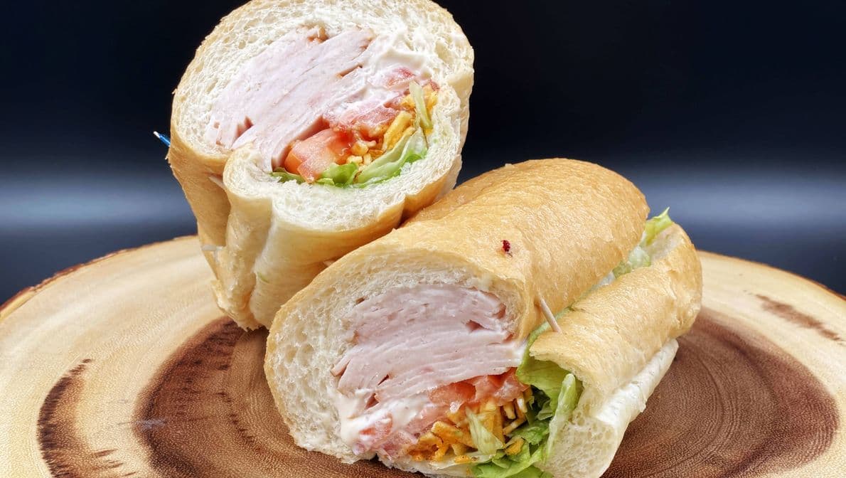 Chicken Special Sandwich (12inches)