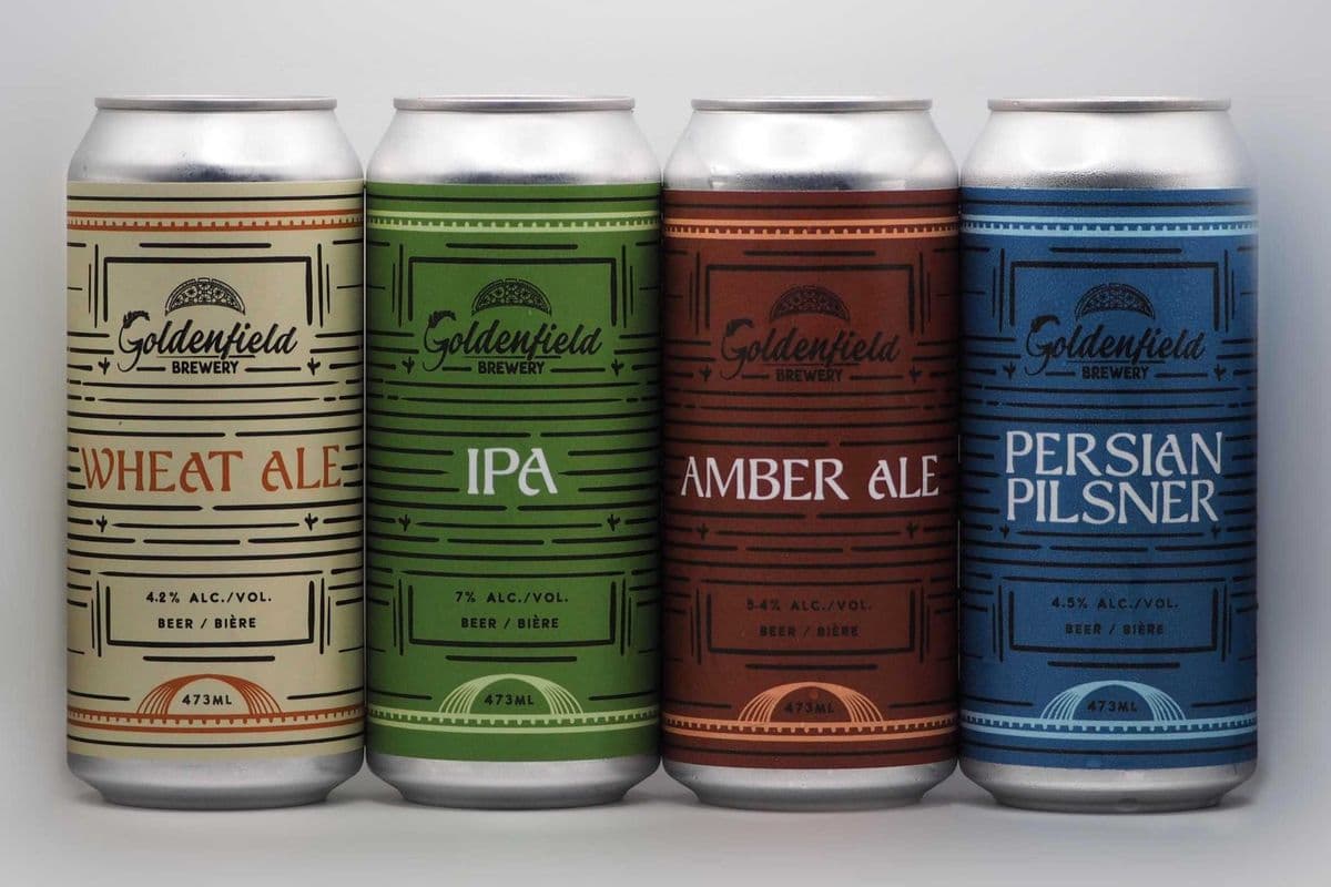 Variety 4-Pack (4 x 473 ml)
