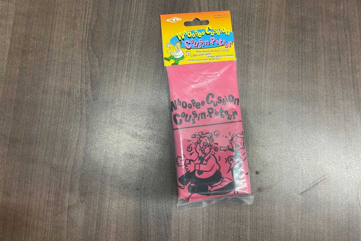 Whoopee Cushion