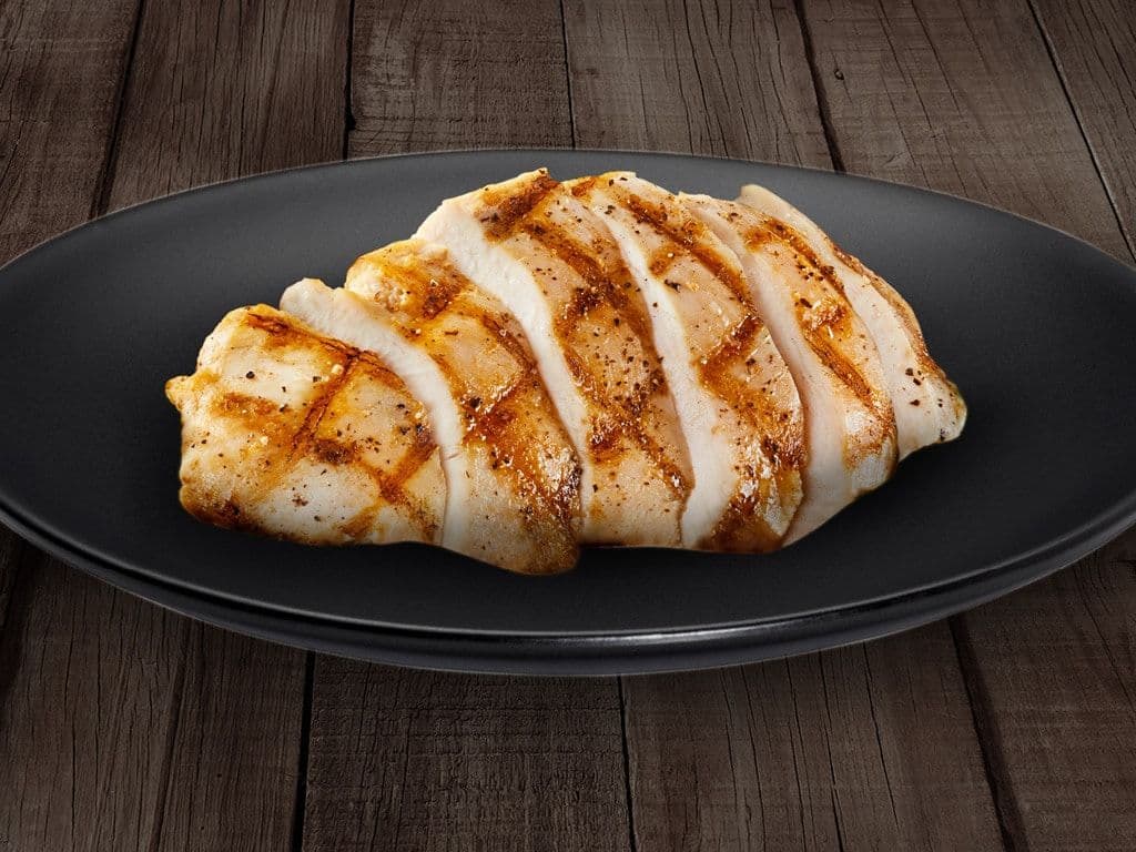 Grilled Chicken Breast