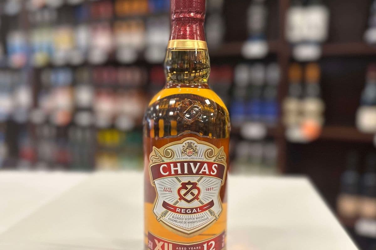 Chivas Regal (1 x 750ml)