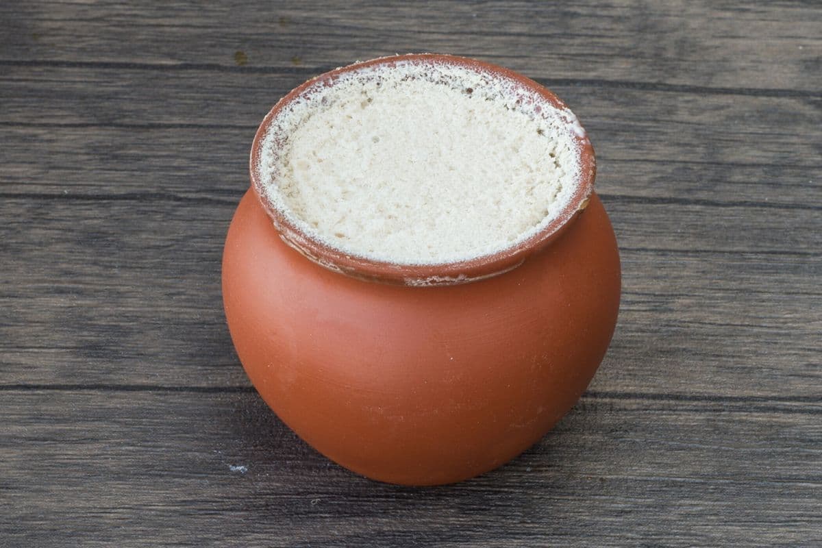 Kulfi in Matka