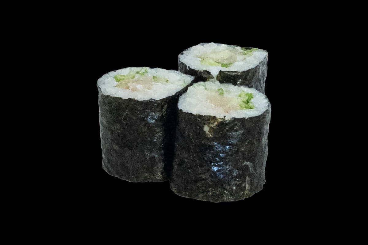 Negitoro Roll (6pcs)