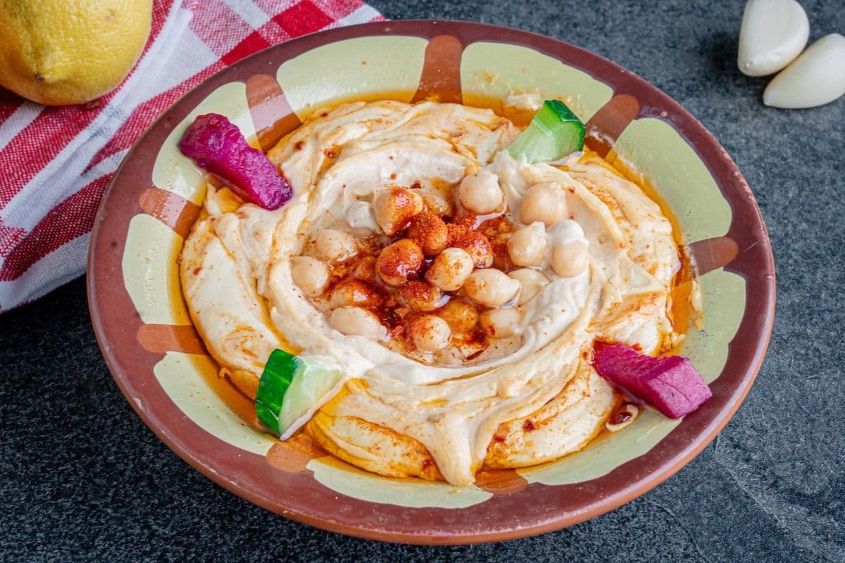 Hummus