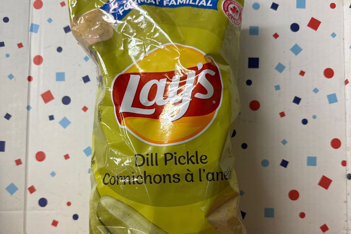 Lays Dill Pickle 220 g