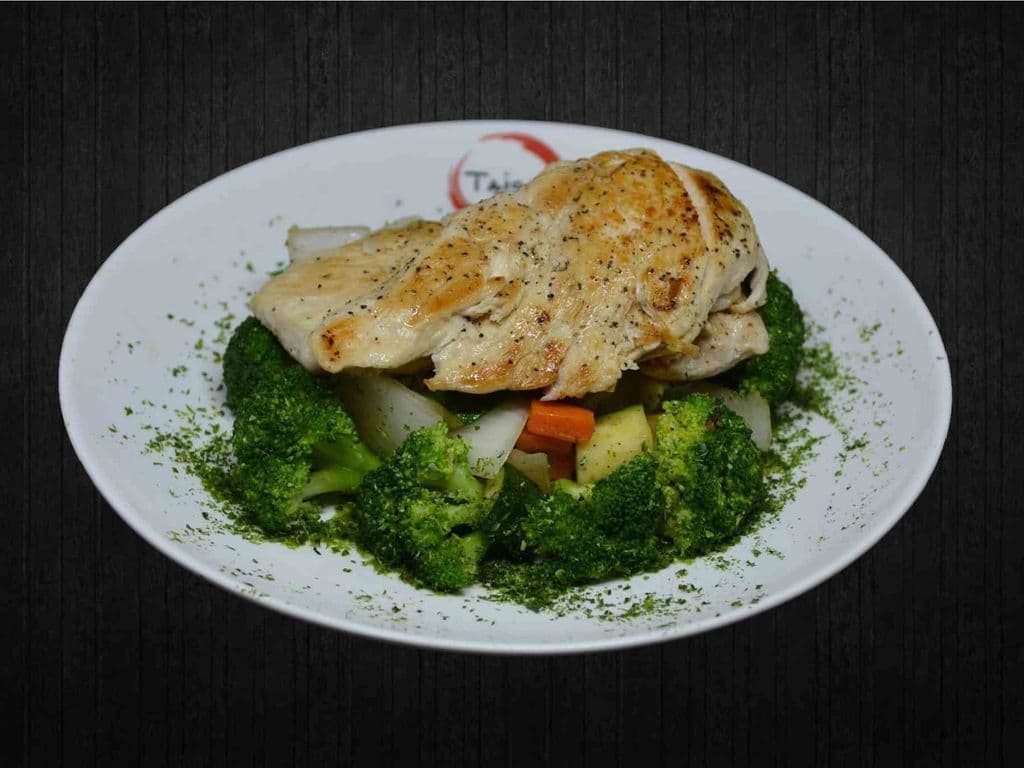 Chicken Teriyaki