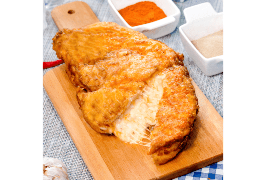 A04 Hot Cheese Fried Chicken (Standard)
