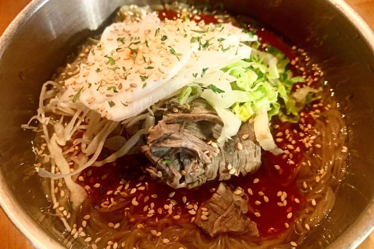 Bibim Noodle