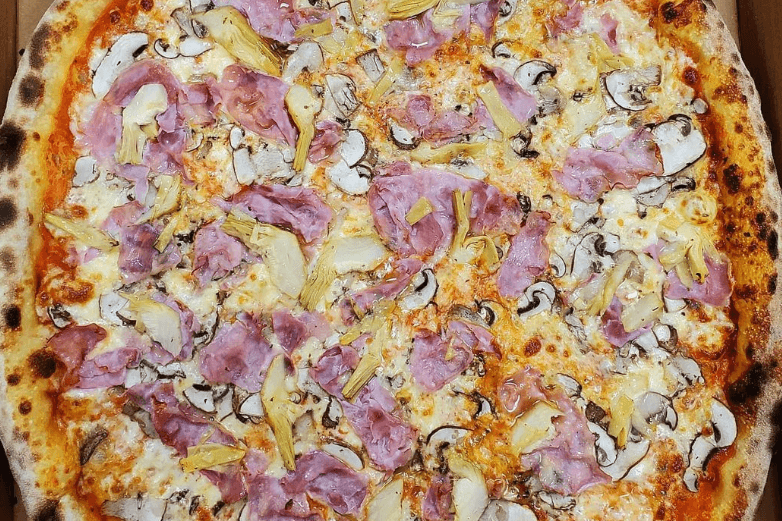 12" Modena Pizza