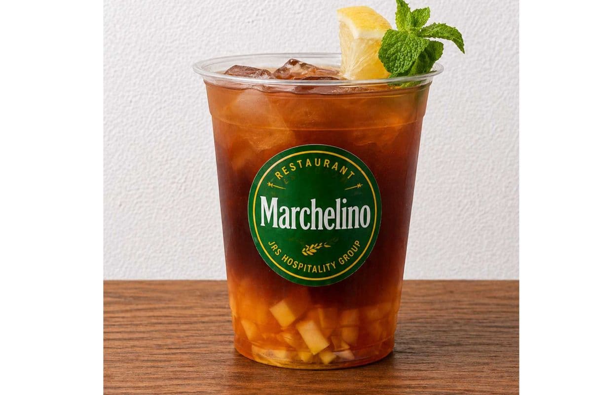 Tropical Iced Tea