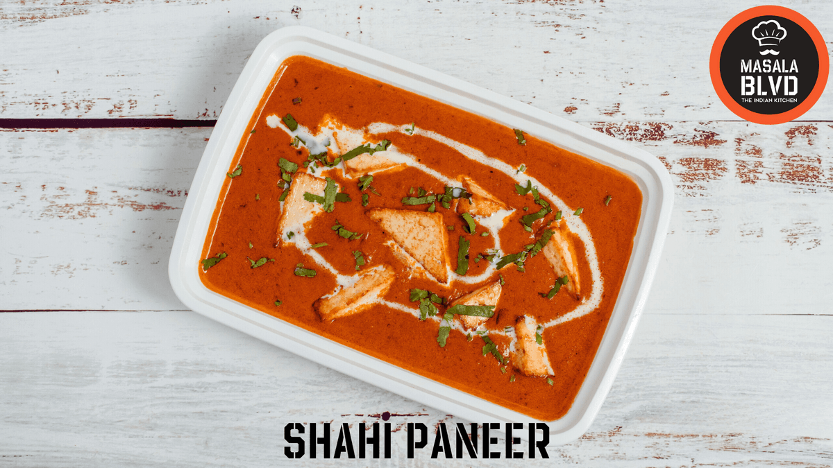 Shahi Paneer