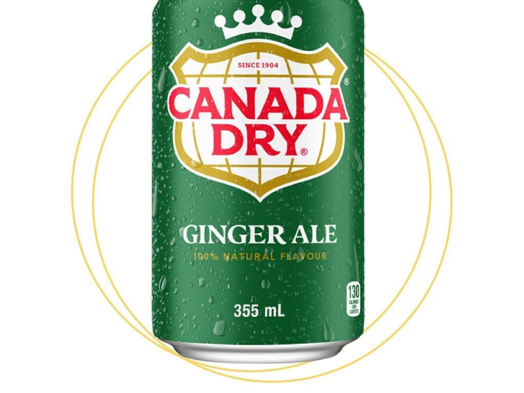 Canada Dry