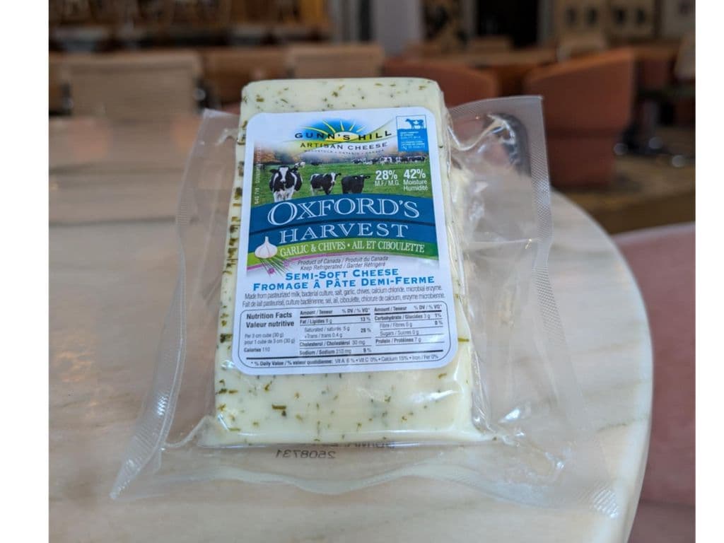 Gunn's Hill - Garlic and Chive