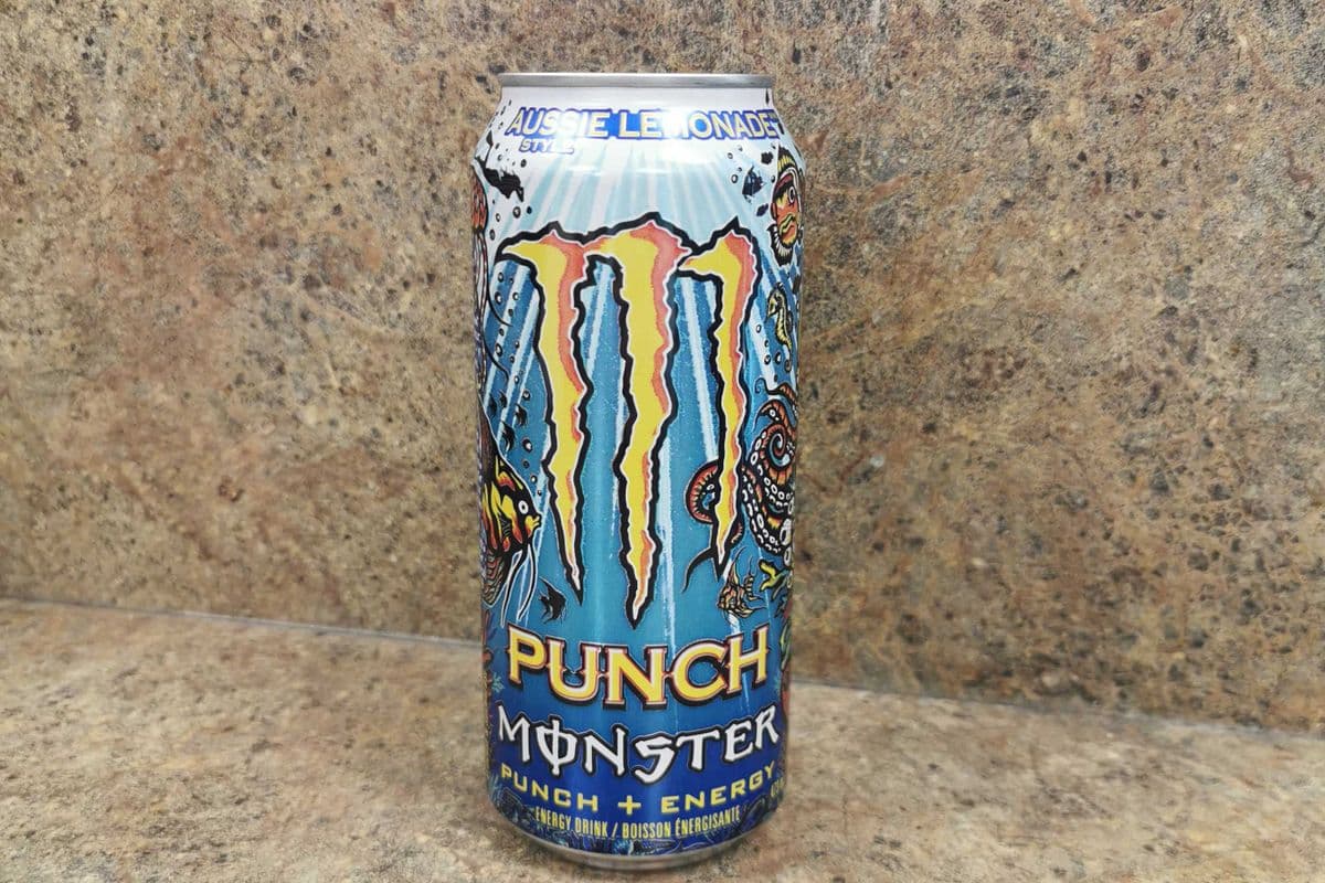Monster lemonade (473ml)