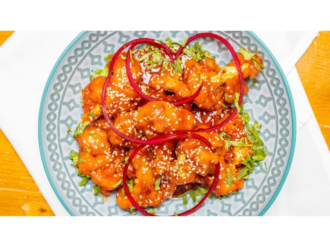 Gobi Manchurian (V)