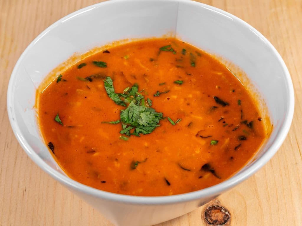 MUSHROOM SOUP