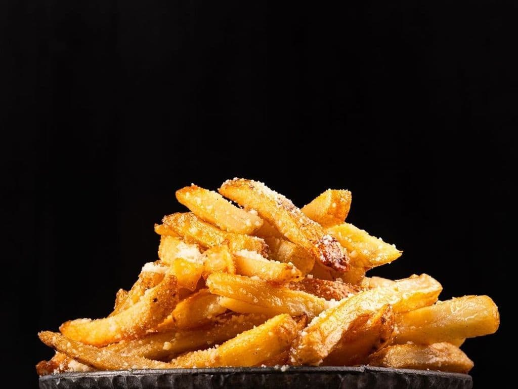 Truffle Fries