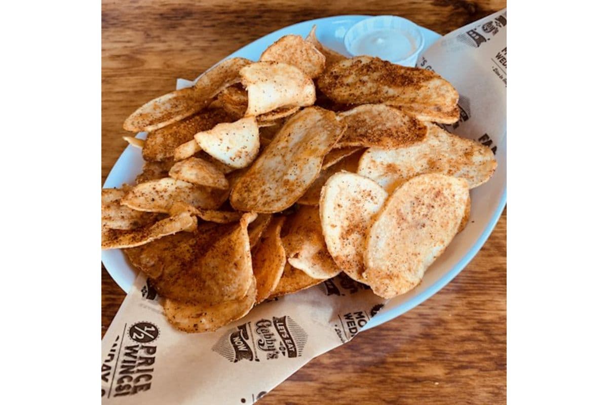 Chili Lime Kettle Chips