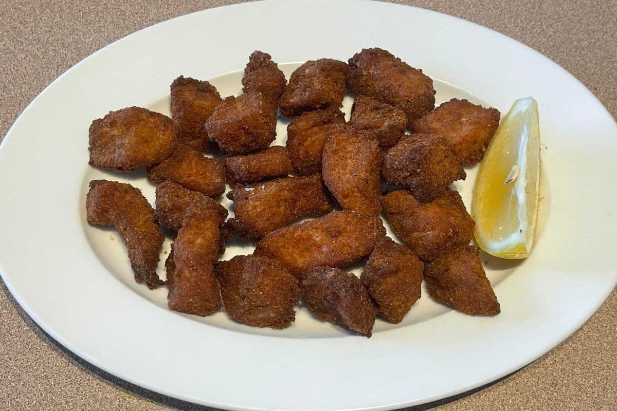 Boneless Dry Ribs