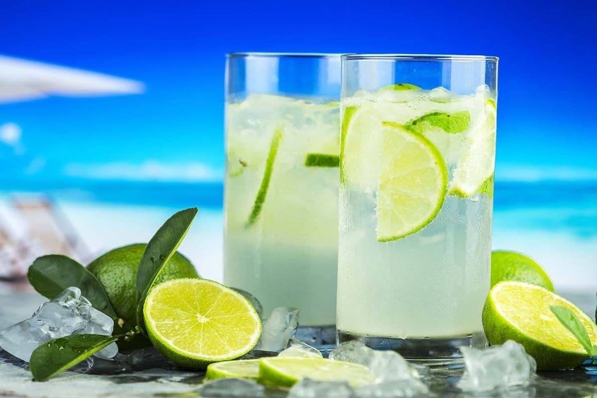 Lemon Juice Salt