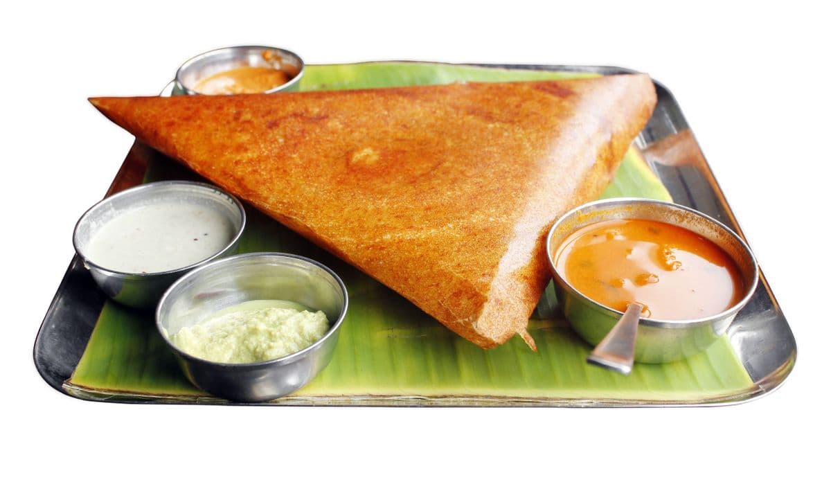 Mysore Masala Dosa