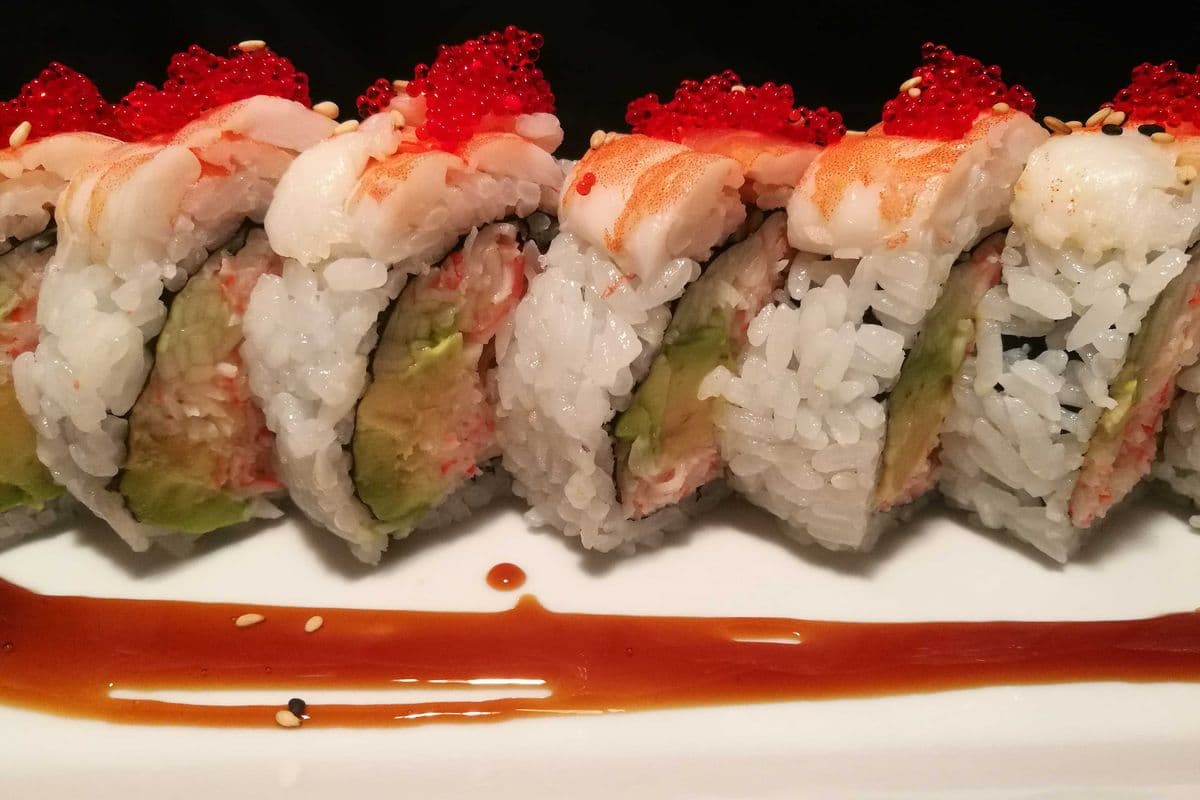 Tiger Roll (10 pcs)