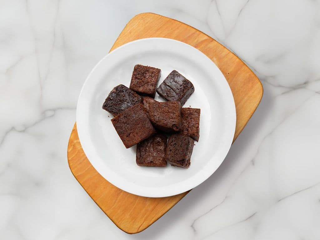 Miso Brown Butter Squares