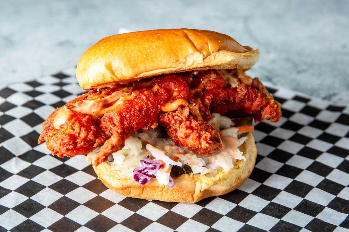 Simba's Nashville Slider