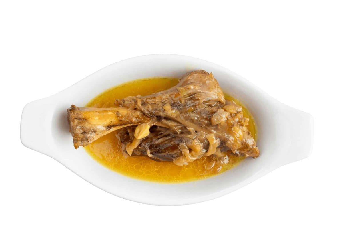 Lamb Shank