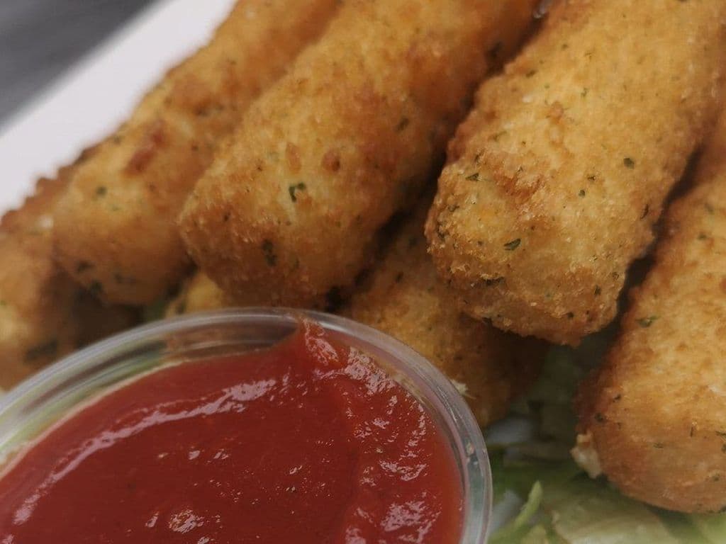 Mozzarella Cheese Sticks