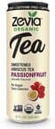 Zevia Hibiscus Tea Passionfruit (355 mL)