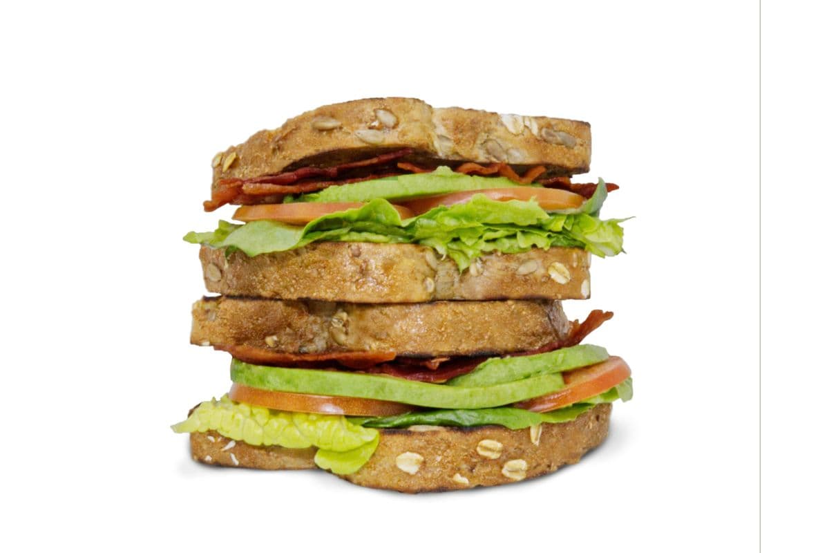 B.L.T. and Avocado
