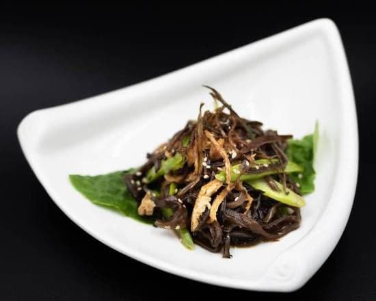 Black Fungus Salad
