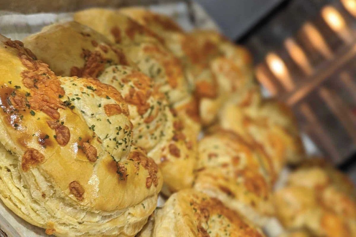 Cheese & Onion Pasty (150g)