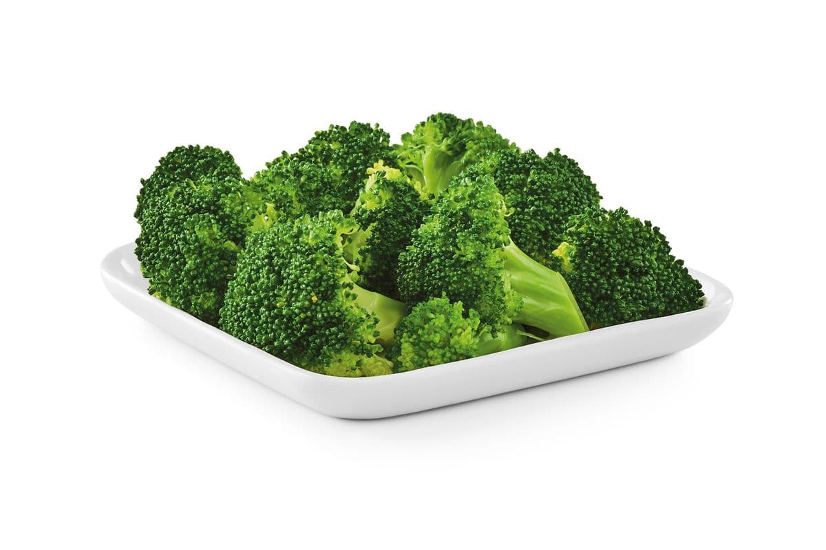 Steamed Broccoli