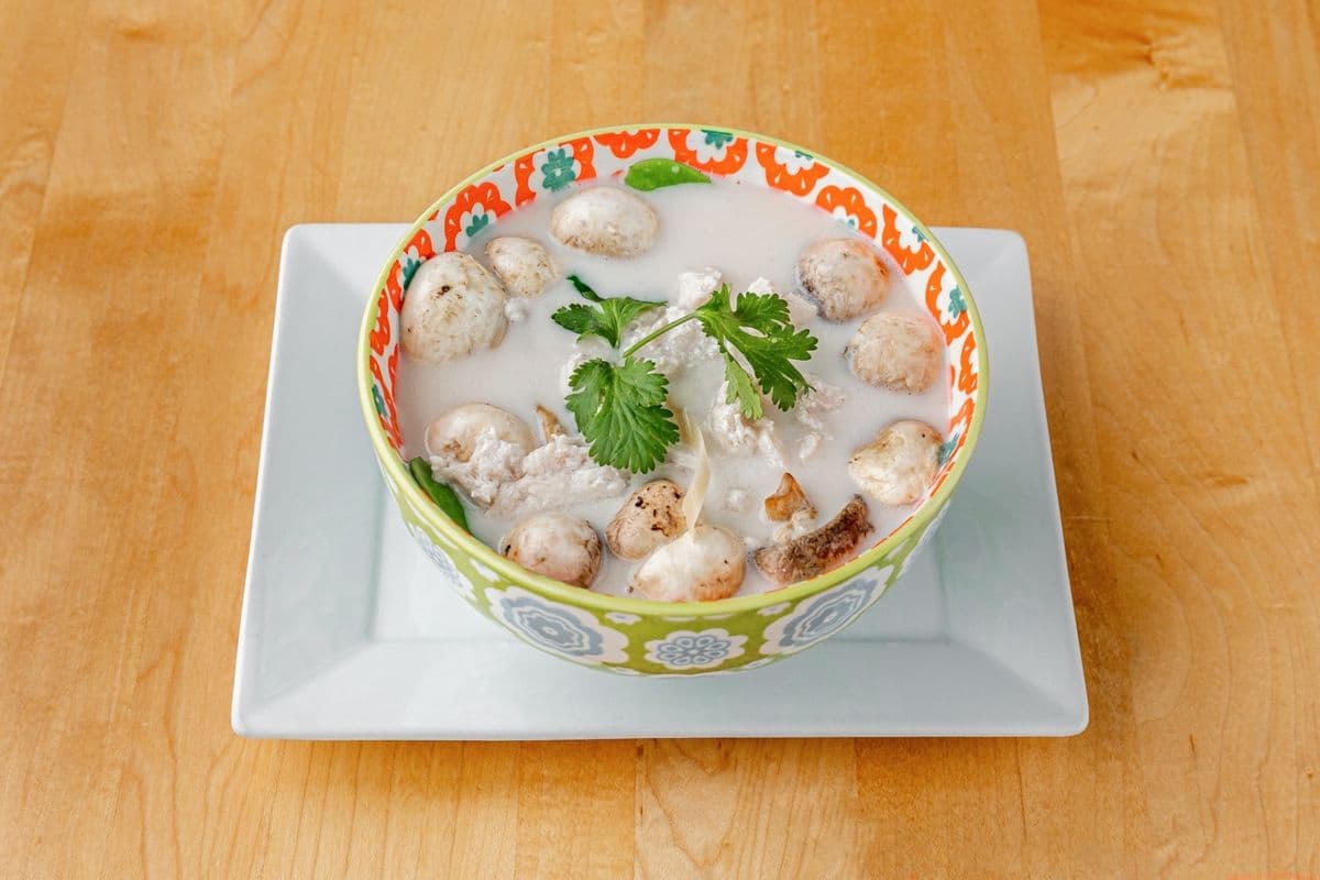 Panang Neua (Thai Panang Beef Curry)