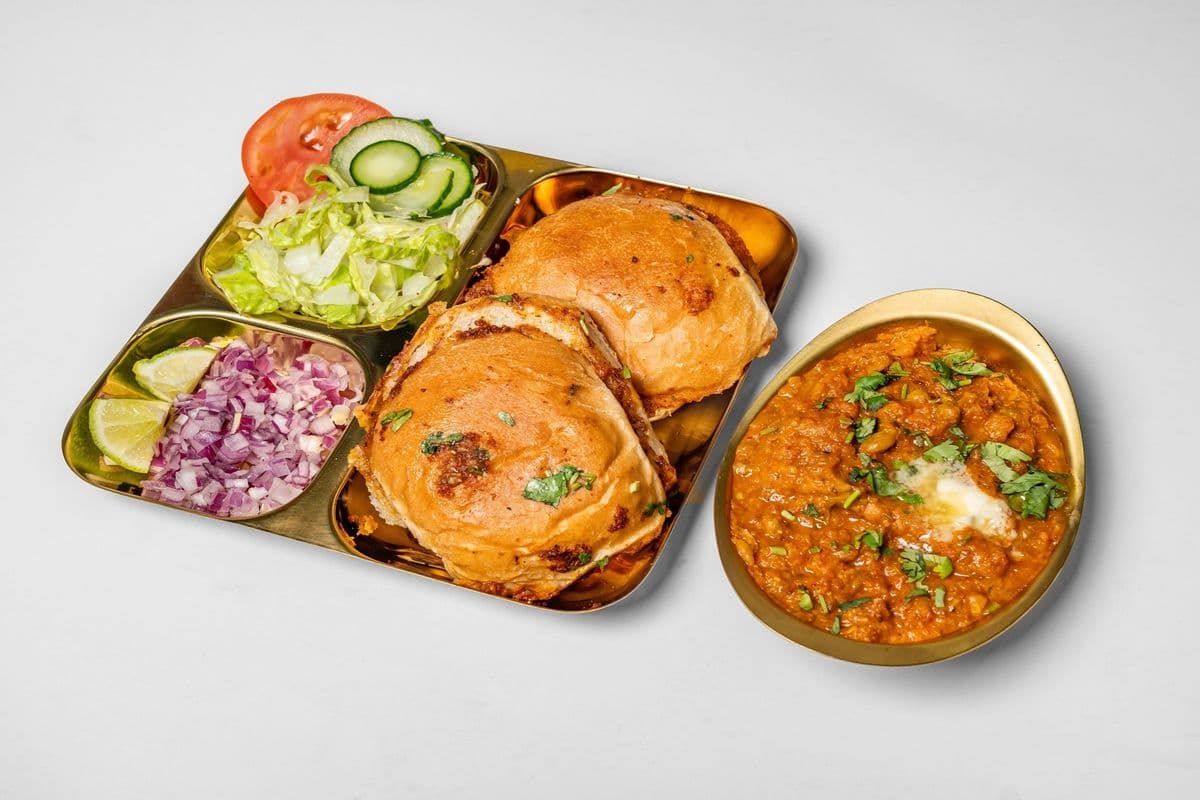 Pav Bhaji
