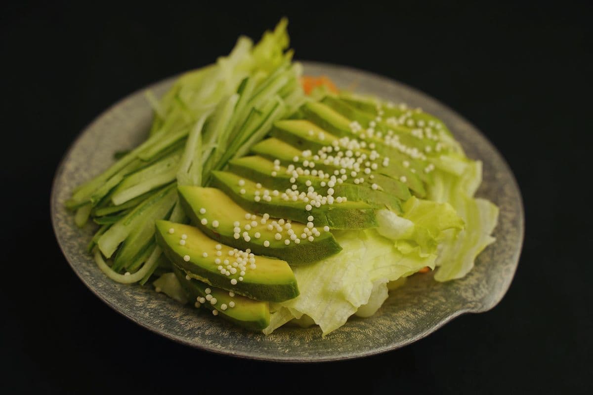 Avocado Salad