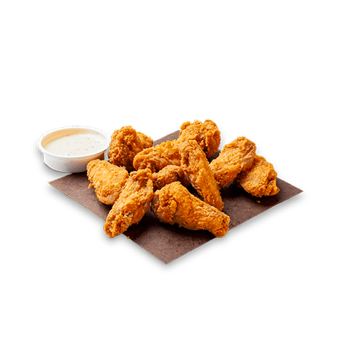 10 Piece Wings