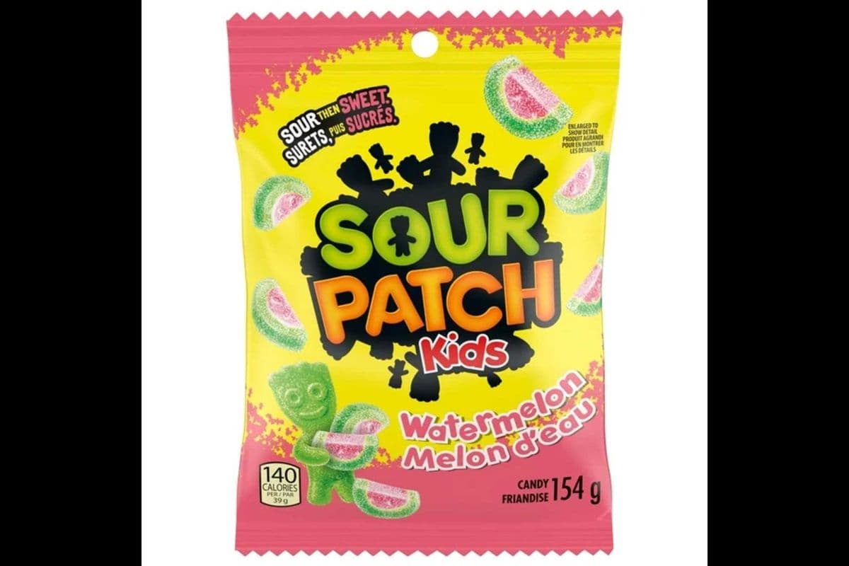 Sour Patch Kids Strawberry 154g