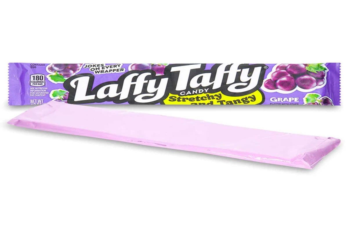 Laffy Taffy Candy Grape (23 g)
