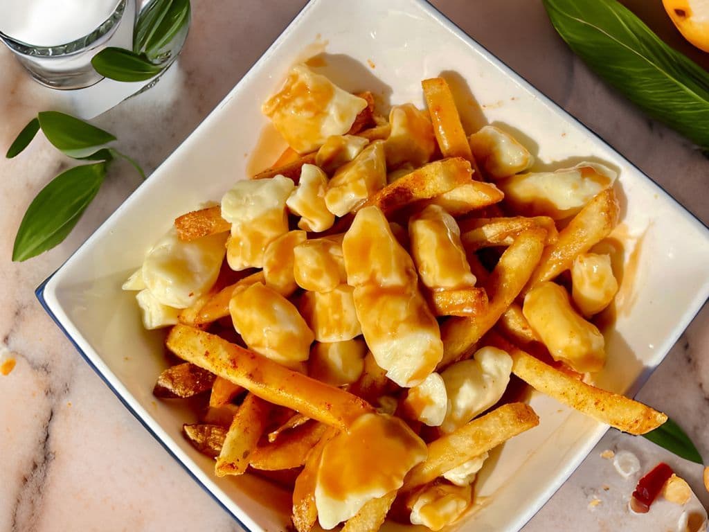 Classic Poutine