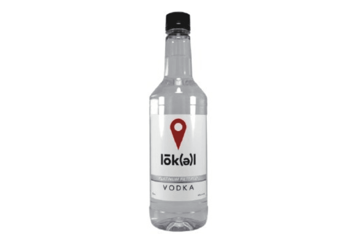 Lokel Vodka 1140ml (1 x 1140mL)