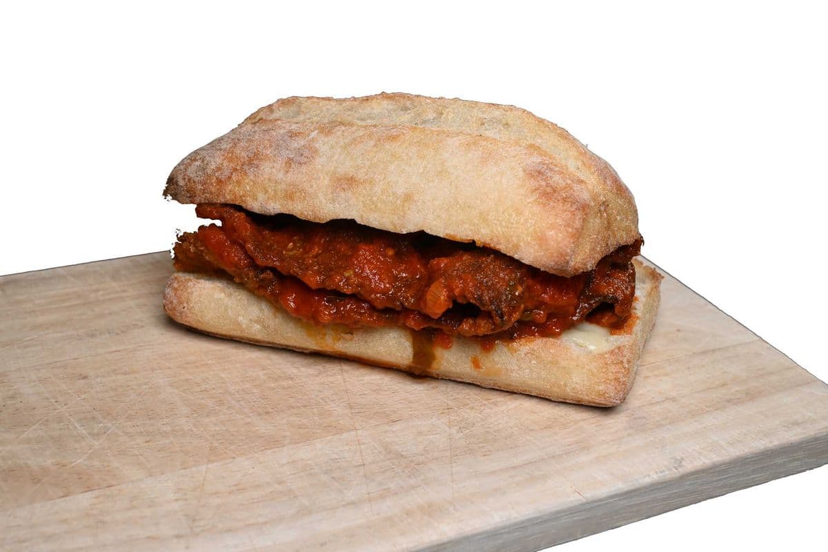 Veal on a Bun